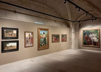 La Catedral de Burgos expone ‘Pintar sin miedo’ de Sorolla