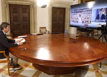 Carlos Mazón apela a la “unidad y generosidad” del proyecto europeo para la recuperación de Valencia