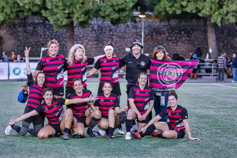 Éxito de la IV Mater Series València 2023 en el Campo de Rugby El Río