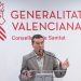Sanidad pone en marcha la Unidad de Asistencia Psicológica a las familias de las personas fallecidas por las inundaciones