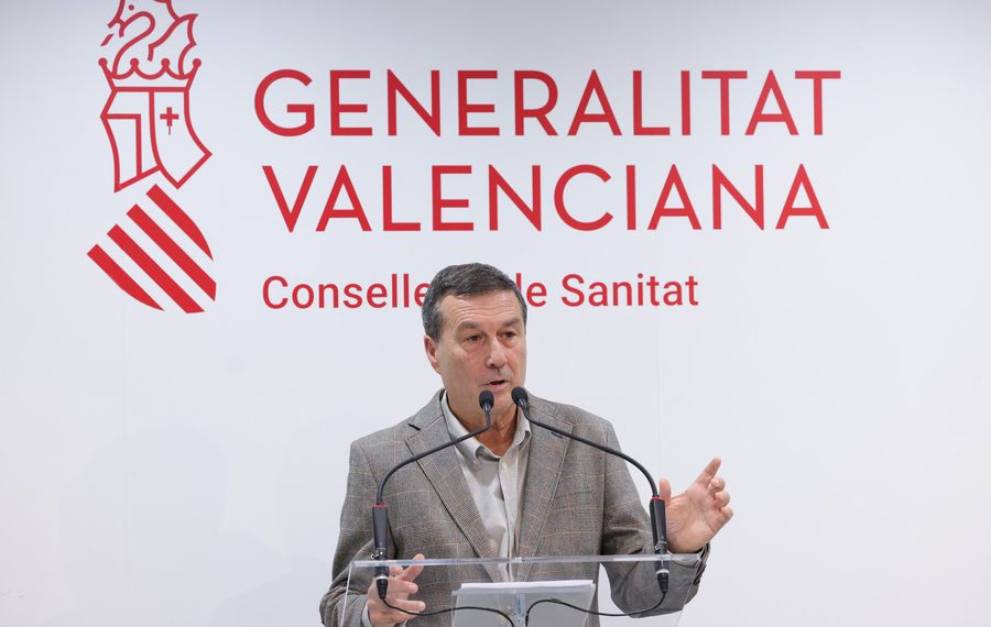 Sanidad pone en marcha la Unidad de Asistencia Psicológica a las familias de las personas fallecidas por las inundaciones