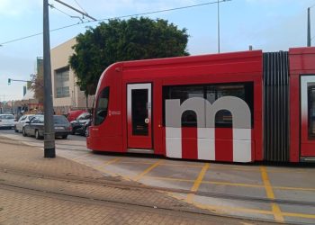 FGV retoma el 9 de noviembre el servicio de todas las líneas tranviarias de Metrovalencia
