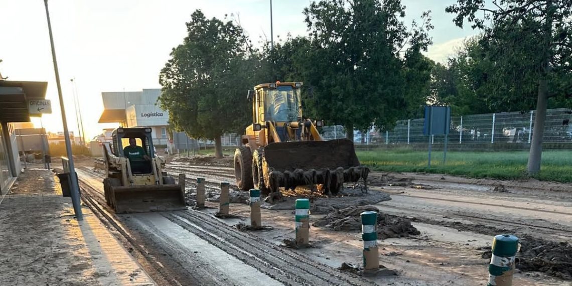 Sitval reabre tres de las cuatro estaciones afectadas por la DANA