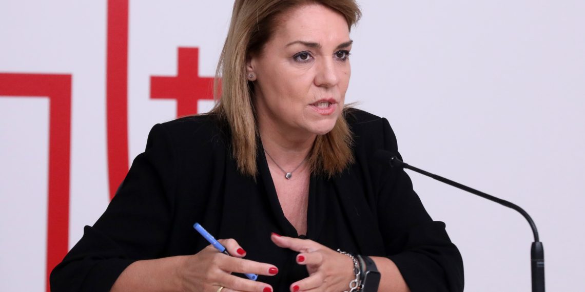 Susana Camarero destaca las acciones que la Generalitat está llevando a cabo tras la DANA