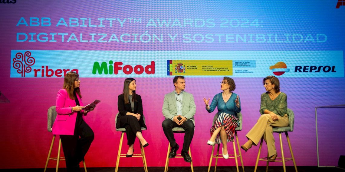 Los ABB Ability Awards 2024 premian el programa de teledermatología con IA del grupo sanitario Ribera