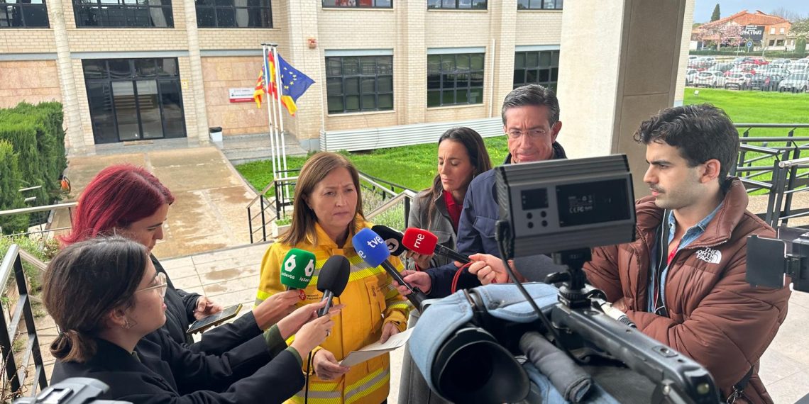 El CECOPI levanta las restricciones de movilidad, de actividades docentes y deportivas y centros de día después de que AEMET baje el nivel de alerta