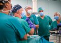 La Fe realiza un tratamiento pionero para la enfermedad pulmonar obstructiva