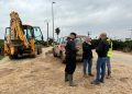 Agricultura destina 4,8 millones a la recuperación de caminos rurales de la Ribera Alta y la Ribera Baixa dañados por la riada