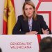 Susana Camarero repasa las actuaciones que está realizando la Generalitat