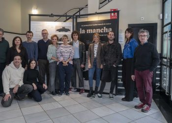 El IVC presenta su producción propia ‘La mancha’ del dramaturgo valenciano Sergio Serrano