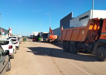 Ayudas para la mejora de áreas industriales afectadas por la riada