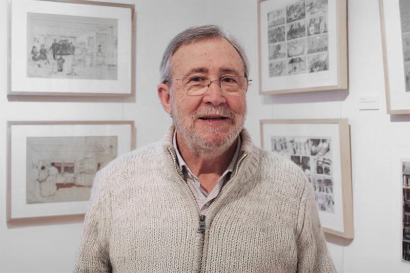 El Consorci de Museus retoma el ciclo ‘Claves para el cine’ con el histórico director de arte Félix Murcia