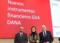 Ruth Merino pone a disposición de autónomos y empresas 350 millones de euros