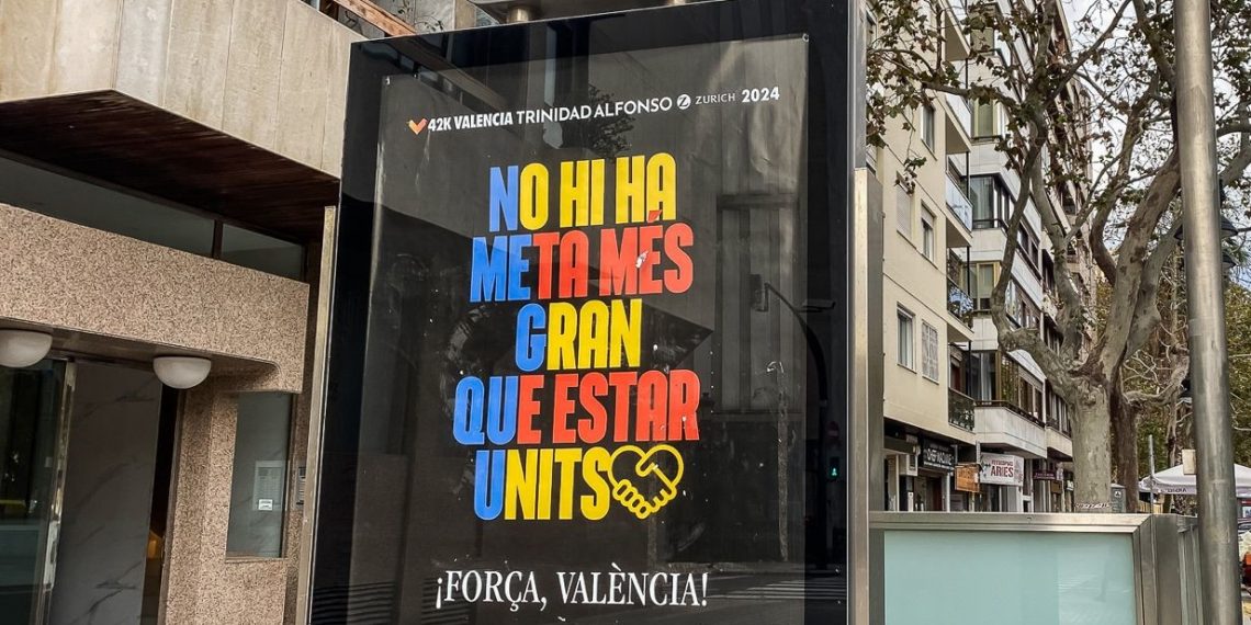 Metrovalencia amplía los horarios del tranvía por la Maratón Valencia Trinidad Alfonso Zurich