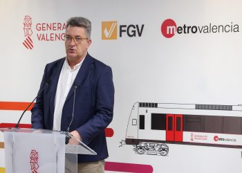La Generalitat recuperará la red de Metrovalencia el martes 3 de diciembre