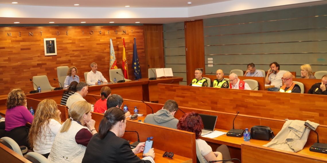 Torrent suspende las clases, en los centros educativos, la semana que viene