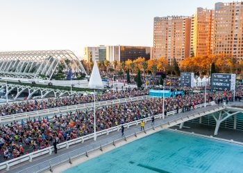 El Maratón Valencia protagoniza el pistoletazo de salida de la reactivación económica de la ciudad y su área metropolitana
