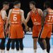 El Valencia Basket vuelve a la competición tras la DANA