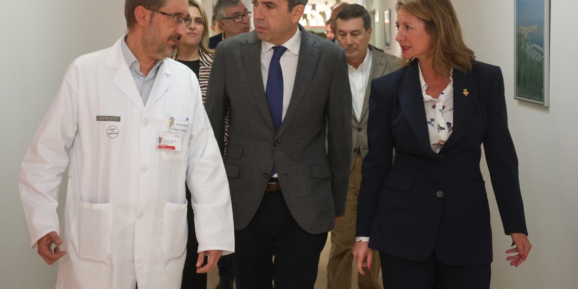 Carlos Mazón: “El CICU en la provincia de Castellón ya es una realidad”