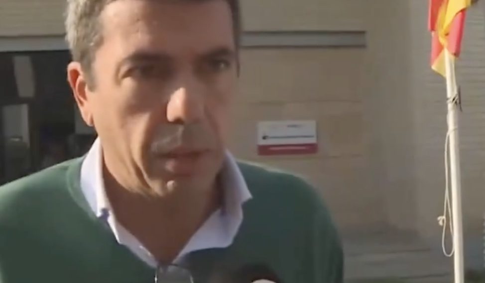 Carlos Mazón aclara la gestión de la DANA y llama a centrarse en la reconstrucción de las zonas afectadas