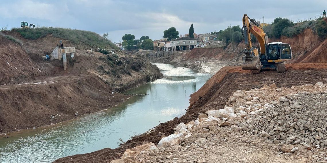 Mañana se instala el acueducto provisional de agua