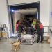 Alzira recibe más de 180 efectivos para intervenir en los pueblos afectados de la Ribera
