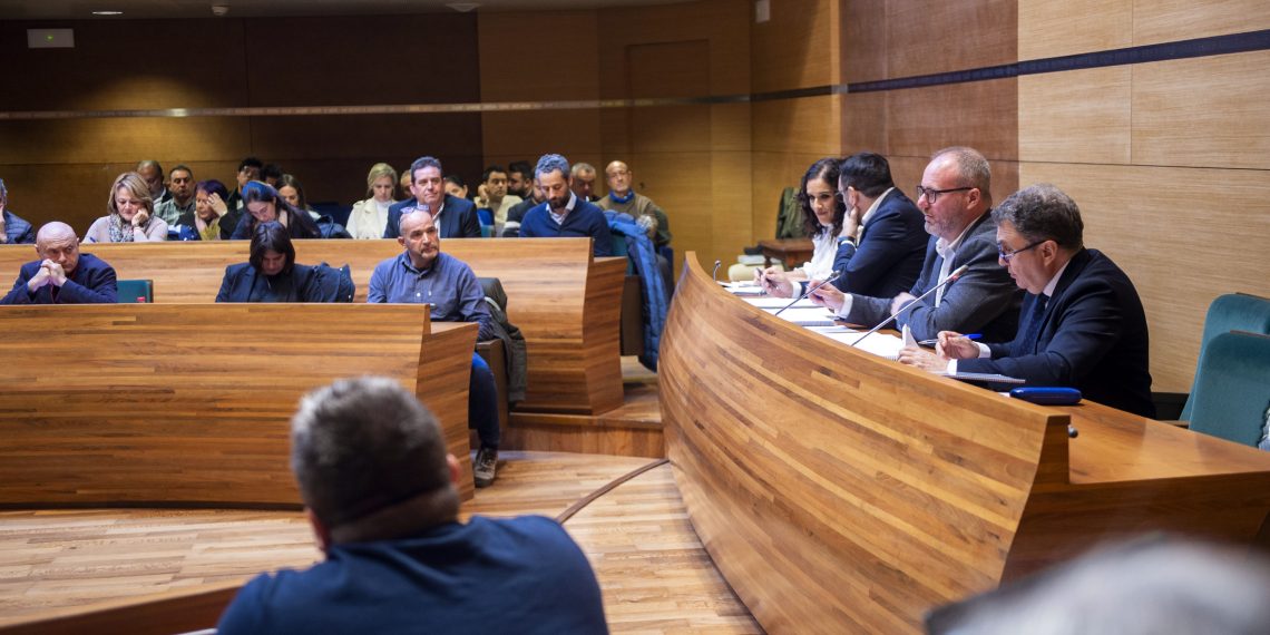 La Asamblea General del Consorcio Provincial de Bomberos de Valencia aprueba “un presupuesto extraordinario para una situación extraordinaria”