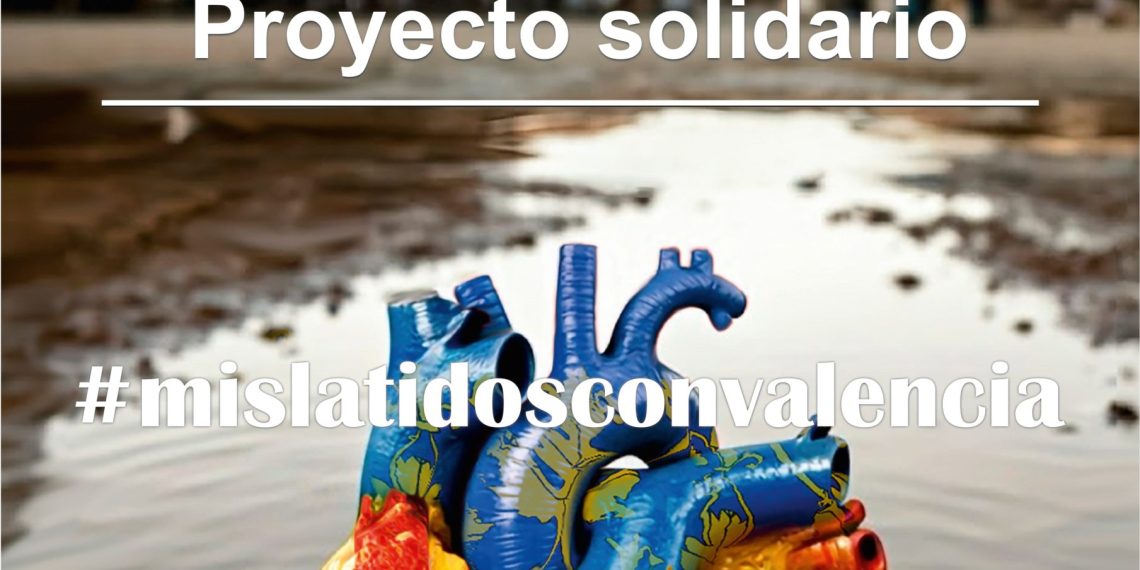 L’Eliana colabora con la iniciativa ‘Mis latidos con Valencia’