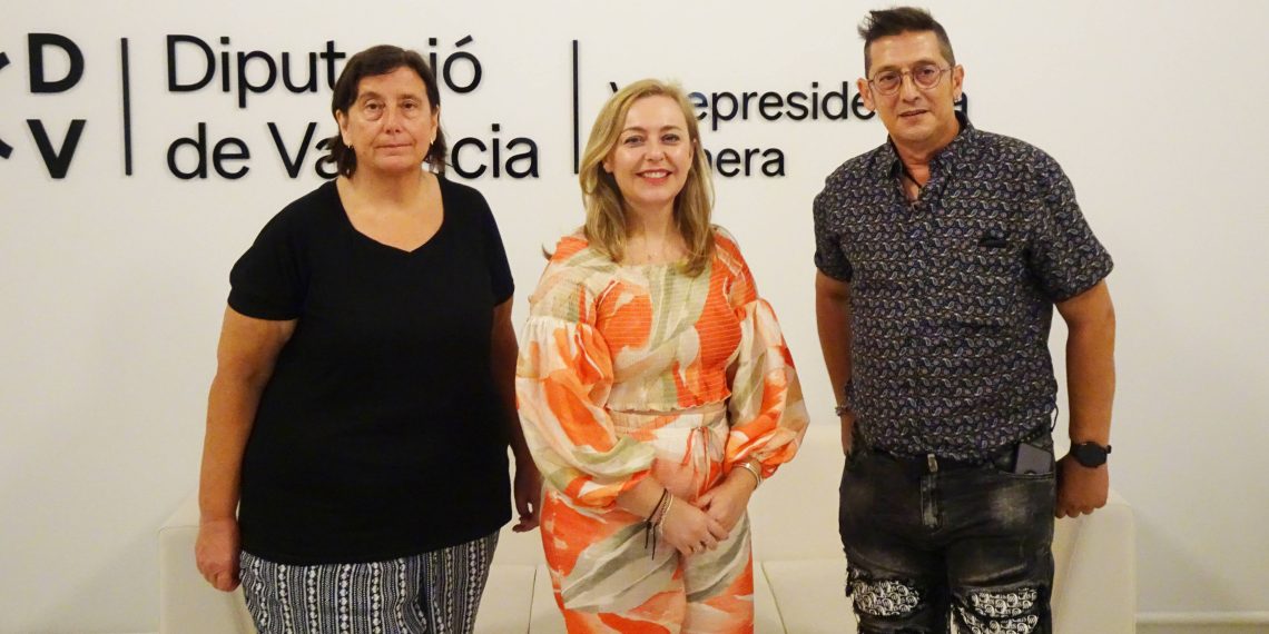 La Diputación y Calcsicova colaboran en la prevención y la visibilización del VIH