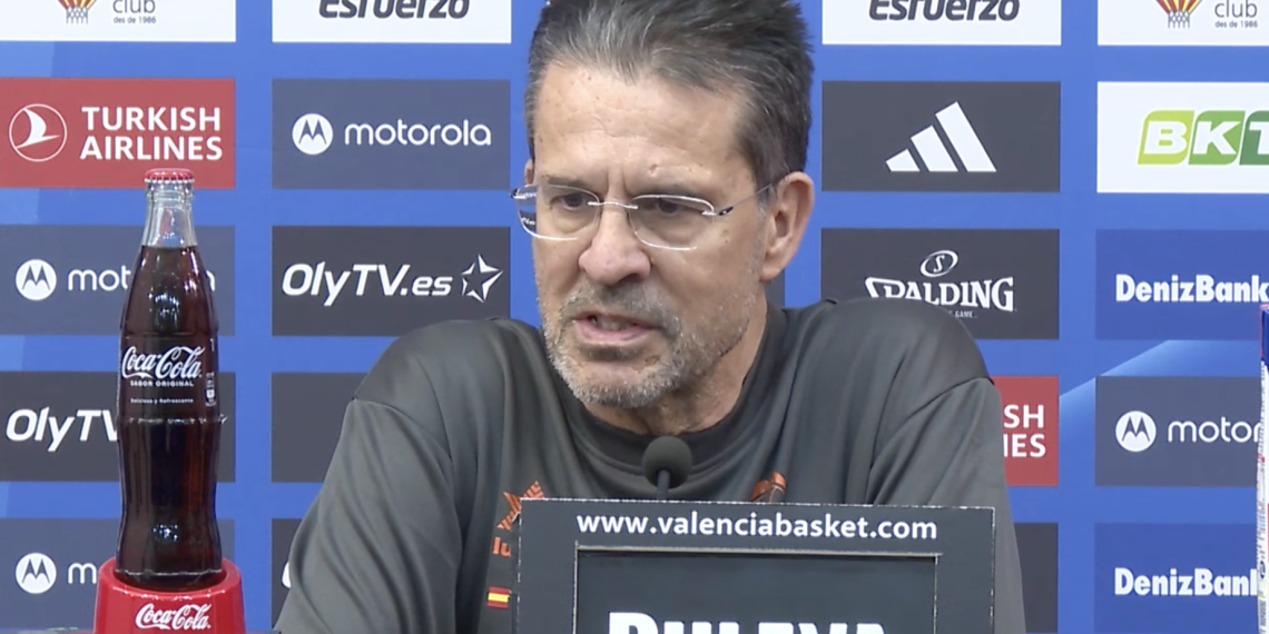 Valencia Basket vuelve a jugar en la Fonteta para visibilizar la tragedia y que no se olvide a los afectados