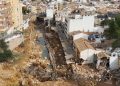 La Diputació de València cede a Tragsa los informes de daños en infraestructuras