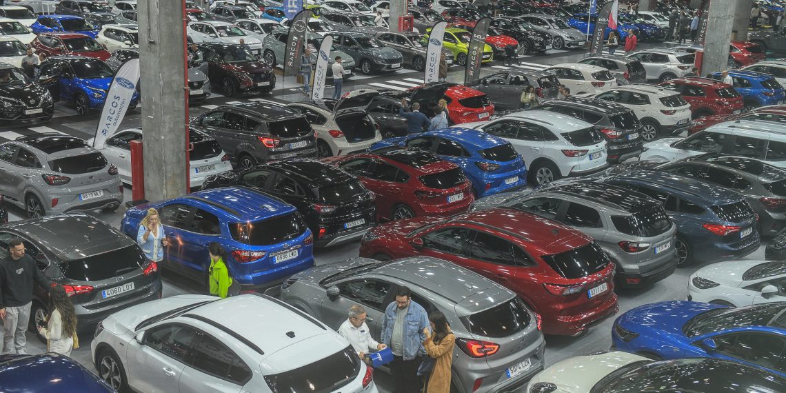 La Feria del Automóvil de València abrirá del 5 al 8 de diciembre en Feria Valencia