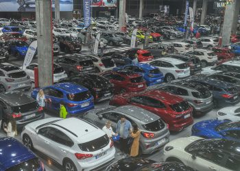 La Feria del Automóvil de València abrirá del 5 al 8 de diciembre en Feria Valencia