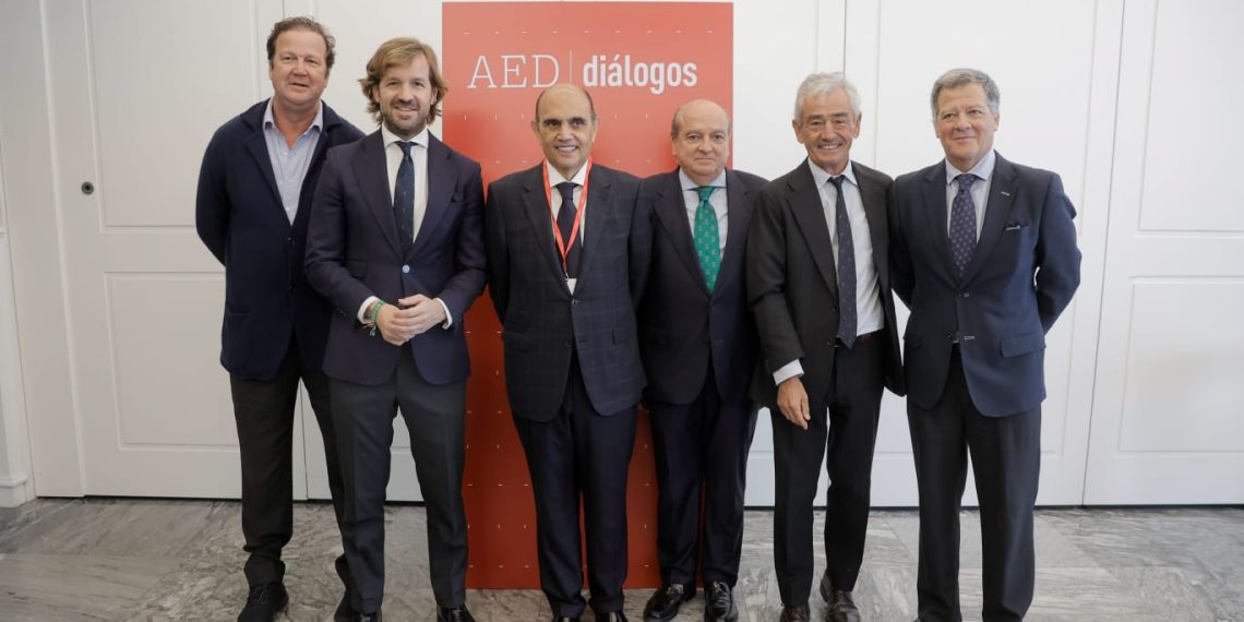 Silvestre Segarra, CEO de Porcelanosa: «será un reto ayudar a esta gente a tan pocos kilómetros de casa»