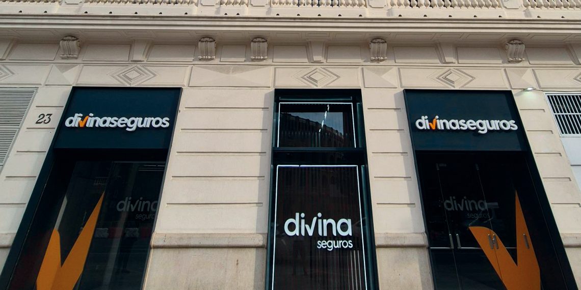 Divina Seguros destina inicialmente 4 millones de euros para ayudar a los afectados por las lluvias torrenciales