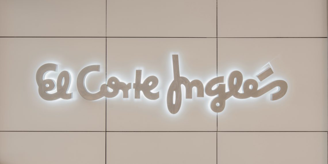 El Corte Inglés presenta sólidos resultados en el primer semestre del 2024-25