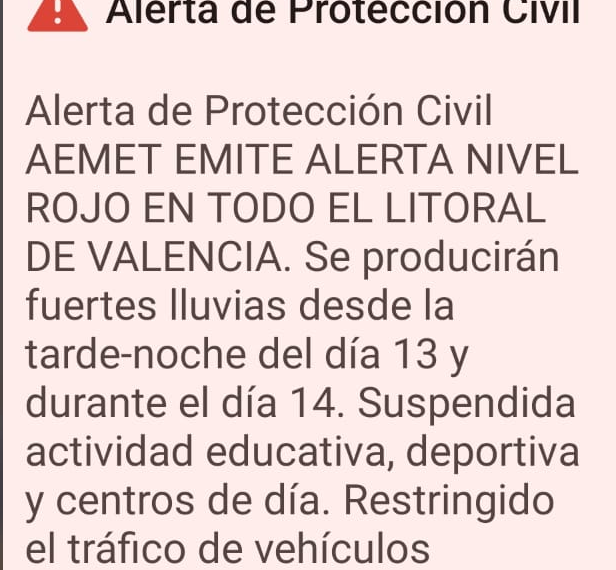 El CECOPI acuerda nuevas medidas preventivas, restricciones de movilidad, de actividades docentes y deportivas y centros de día ante el nivel rojo de alerta