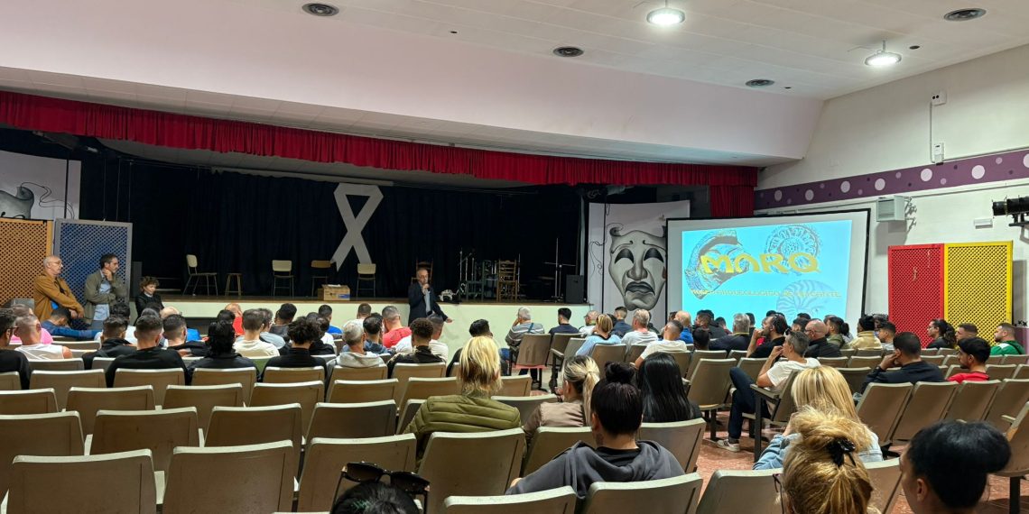 El MARQ presenta una nueva edición del programa de formación para reclusos y reclusas de Foncalent