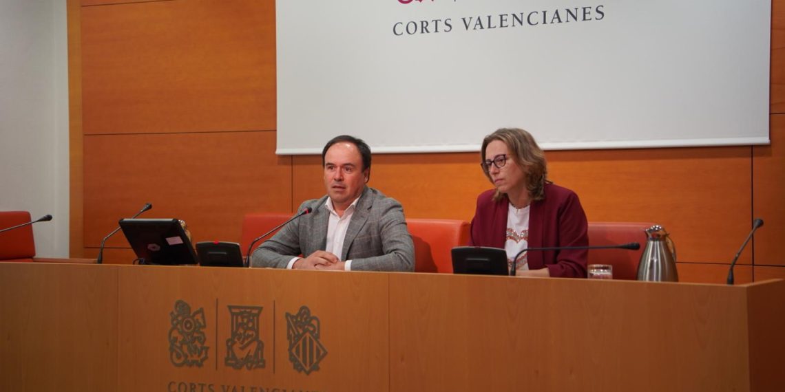 Juanfran Pérez» Ya nos gustaría que Sánchez diera la cara como lo ha hecho Mazón»