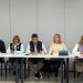 Carlos Mazón asiste a la reunión del CECOPI