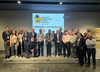El Congreso Internacional refleja la unidad y diversidad del juego de pelota