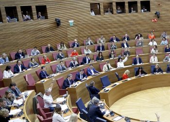 El PPCV pide en Les Corts la aprobación de más de un centenar de medidas para la recuperación de las zonas afectadas por la DANA