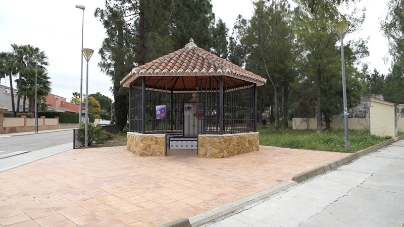 San Antonio de Benagéber completa la reapertura de sus fuentes de osmosis tras trabajos de mantenimiento integrales en la red