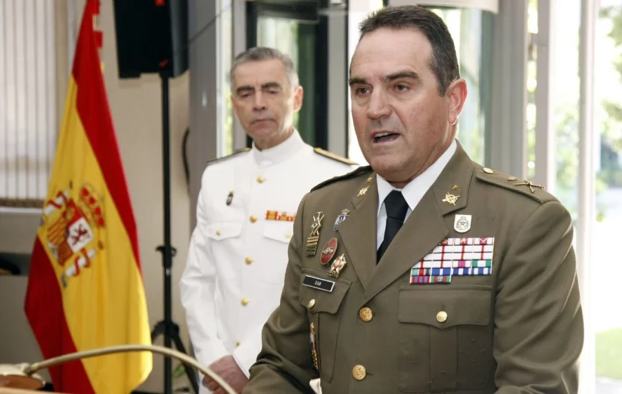 El teniente general Francisco José Gan Pampols asumirá la Vicepresidencia para la Recuperación Económica y Social