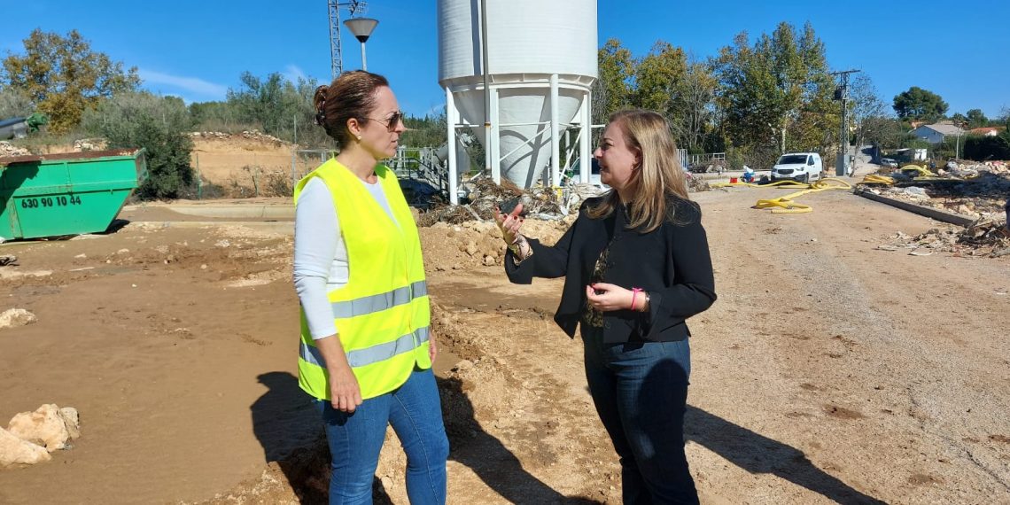 La Diputación suspende el cobro del recibo del agua en los municipios afectados por la DANA