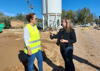 La Diputación suspende el cobro del recibo del agua en los municipios afectados por la DANA