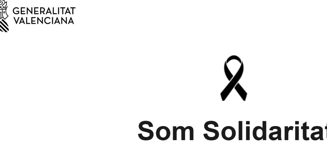 Ayuda a los afectados por la DANA a través de Som Solidaritat