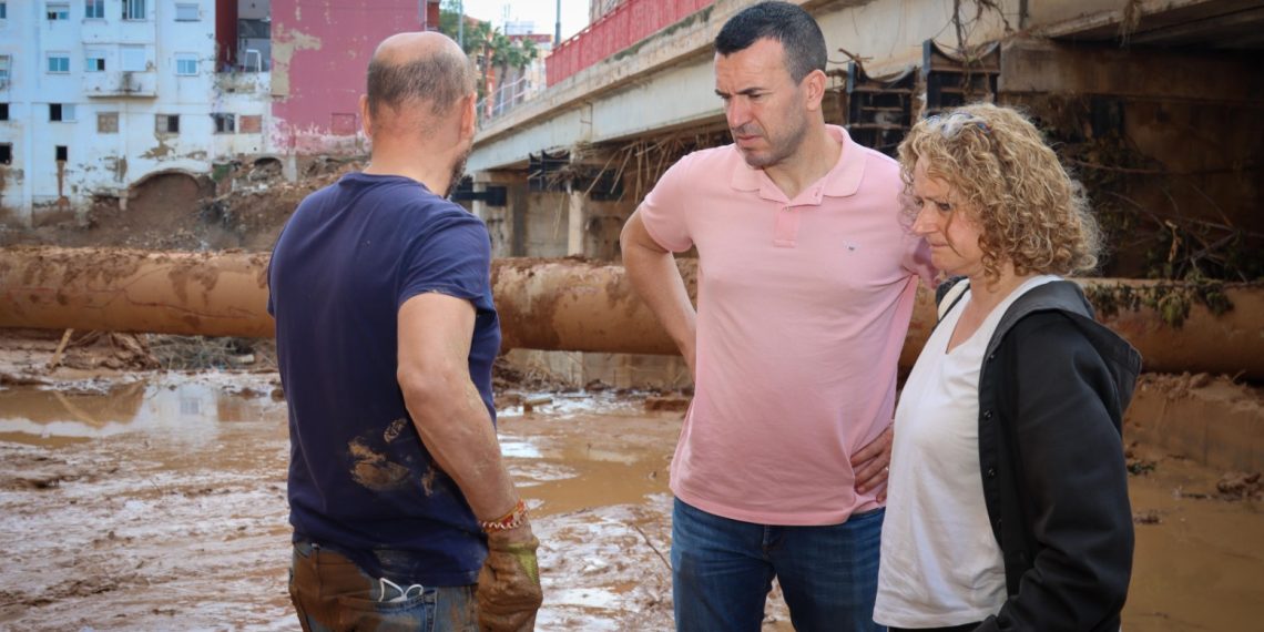 La Diputació de València destina 370.000 euros para frenar plagas en las zonas de la DANA