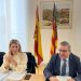 José Antonio Rovira y Yolanda Díaz exponen el plan integral para la reactivación económica