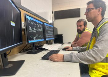 FGV iniciará las pruebas de circulación en las líneas de metro